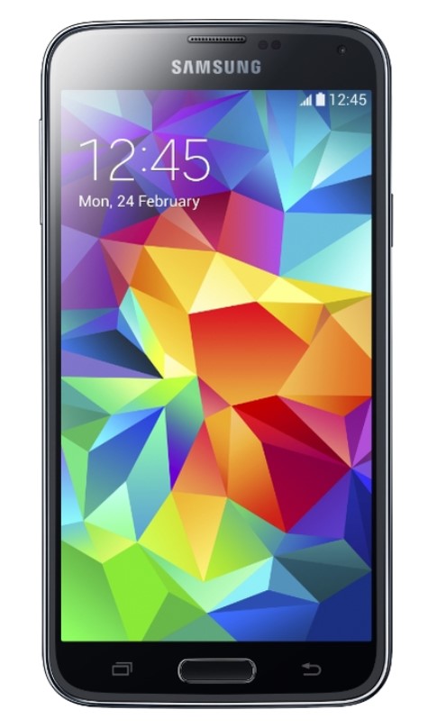 Samsung Galaxy S5 LTE, 2/32GB (черный)